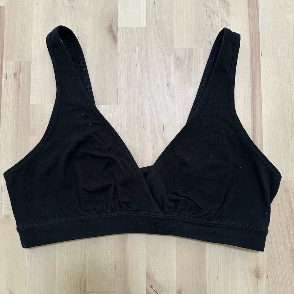 Cotton Nursing Bra